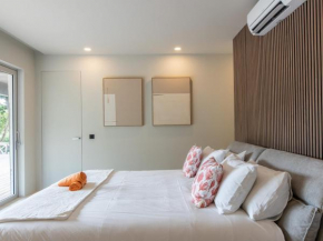Duplex de luxe avec piscine privée, cuisine équipée et Wi-Fi à Anse Marcel - FR-1-734-63